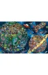 Puzzle 100 el. Wspania�a Rodzina Treflik�w