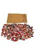Puzzle drewniane kolorowe - Formu�a 1 Eureka 3D