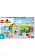 LEGO DUPLO Dzie z ycia w obku 10992