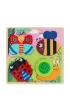 Puzzle Uk�adanka drewniana Ogr�d BAM BAM 541641