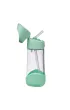 b.box Butelka tritanowa ze s�omk� Spearmint 450 ml