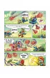 Smerfy Komiks Smerfy i wioska dziewczyn. Kij Wierzby. Tom 5