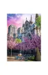 Puzzle 1000 el. Katedra Notre-Dame w Pary�u Trefl