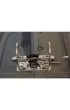 Starpak Segregator A4 Nowy Jork 7 cm