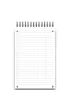 Hamelin Ko�onotatnik Task Manager A5 12.5x20.0 cm 70 kartek
