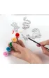 Obraz 3D tajemnice tropik�w Kidea