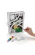 Obraz 3D tajemnice tropik�w Kidea