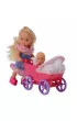 Lalka 12 cm Evi Doll Walk SIMBA 105736214