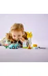 LEGO DUPLO Turbina wiatrowa i samoch�d elektryczny 10985