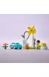 LEGO DUPLO Turbina wiatrowa i samoch�d elektryczny 10985