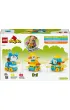 LEGO DUPLO Zwierz�tka na k�kach 3 w 1 10448