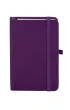 Notesy Antra Notes A6 Romantyzm Fiolet linia