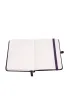 Notesy Antra Notes A6 Romantyzm Fiolet linia