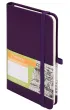 Notesy Antra Notes A6 Romantyzm Fiolet linia