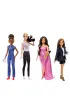 Barbie Kariera. Lalki Kobiety filmu Mattel
