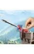 Playmobil Knights Du�y zamek rycerzy herbu Lew 72112