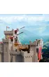 Playmobil Knights Du�y zamek rycerzy herbu Lew 72112