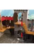 Playmobil Knights Du�y zamek rycerzy herbu Lew 72112