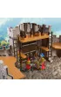 Playmobil Knights Du�y zamek rycerzy herbu Lew 72112