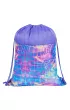 St. Majewski Worek na obuwie Stright SO-01 Pastel snake