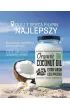 Diet-Food Olej kokosowy virgin 1 l Bio