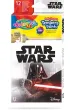 Patio Farby Colorino Kids tempera w tubach 12 ml Star Wars 12 x 12 ml