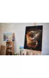 Twoje Hobby Malowanie po numerach - Balon g�rski 40x50cm