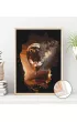 Twoje Hobby Malowanie po numerach - Balon g�rski 40x50cm