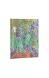 Paperblanks Van Gogh`s Irises Notes Van Gogh`s Irises Ultra linia
