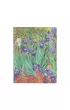 Paperblanks Van Gogh`s Irises Notes Van Gogh`s Irises Ultra linia