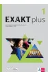Exakt plus 1. Zeszyt �wicze� do j�zyka niemieckiego dla szk� ponadpodstawowych