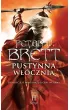 Pustynna włócznia. Cykl Demoniczny. Tom 2. Księga 2 – Peter V. Brett – okładka ebook