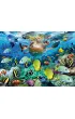 Puzzle 150 el. XXL Podwodny raj Ravensburger
