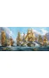 Puzzle 4000 el. Naval Battle Castorland