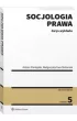 Socjologia prawa. Zarys wyk�adu