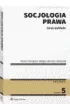 Socjologia prawa. Zarys wyk�adu