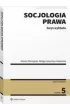 Socjologia prawa. Zarys wyk�adu