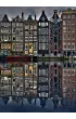 Puzzle 1000 el. Amsterdam, Niderlandy Enjoy