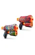 PISTOLET X-SHOT WYRZUTNIA SKINS FLUX STRZALKI ZURU