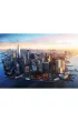 Puzzle 1000 el. Premium Plus Quality Photo Odyssey: Manhattan, Nowy Jork Trefl