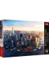 Puzzle 1000 el. Premium Plus Quality Photo Odyssey: Manhattan, Nowy Jork Trefl