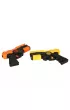 Paintball laserowy pistolet x 2 z tarcz� x 2 na podczerwie�