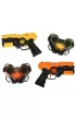 Paintball laserowy pistolet x 2 z tarcz� x 2 na podczerwie�