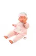 Lalka Bobas Joelle 38cm mi�kki brzuszek dziewczynk Llorens