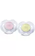 Avent Smoczek do uspokajania silikonowy - transparentny 0-6m 0%bpa