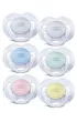 Avent Smoczek do uspokajania silikonowy - transparentny 0-6m 0%bpa