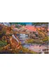 Puzzle 3000 el. Kr�lestwo zwi�rz�t Ravensburger