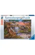 Puzzle 3000 el. Kr�lestwo zwi�rz�t Ravensburger