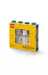Gablotka na 8 minifigurek LEGO Niebieska