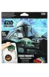 Coolpack, Magnes na lod�wk� Disney Core - Mandalorian, 1 szt